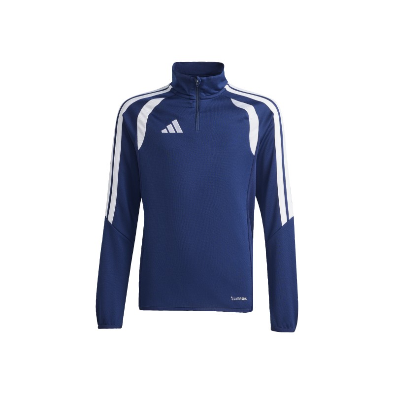 ADIDAS TIRO26 LEAGUE TR TOP JR. - TENABL/WHITE