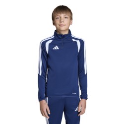 ADIDAS TIRO26 LEAGUE TR TOP JR. - TENABL/WHITE