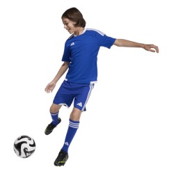 ADIDAS TIRO26 C M SHORTS JR. - ROYBLU/WHITE