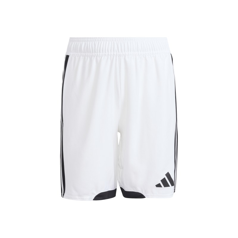 ADIDAS TIRO26 C M SHORTS JR. - WHITE/BLACK