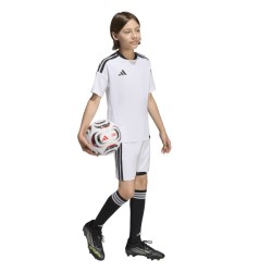 ADIDAS TIRO26 C M SHORTS JR. - WHITE/BLACK
