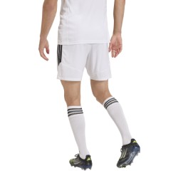ADIDAS TIRO26 LEAGUE SHORTS M - WHITE/BLACK
