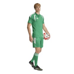 ADIDAS TIRO26 LEAGUE SHORTS M - TEAGRN/WHITE