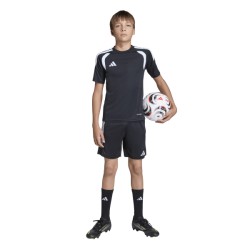ADIDAS TIRO26 LEAGUE TR SHORTS JR. - BLACK/WHITE