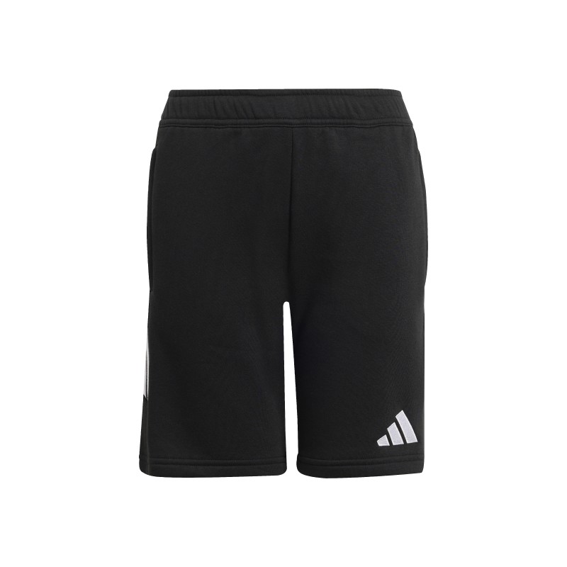 ADIDAS TIRO26 LEAGUE SW SHORTS JR. - BLACK/WHITE