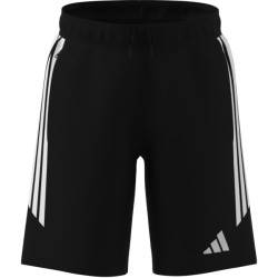 ADIDAS TIRO26 LEAGUE SW SHORTS JR. - BLACK/WHITE