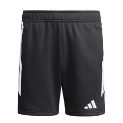 ADIDAS TIRO26 LEAGUE SW SHORTS JR. - BLACK/WHITE
