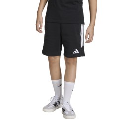 ADIDAS TIRO26 LEAGUE SW SHORTS JR. - BLACK/WHITE