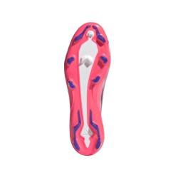 ADIDAS SCARPE F50 HYPERFAST LEAGUE LL FG - FTWWHT/SOLPUR