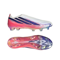 ADIDAS SCARPE F50 HYPERFAST ELITE LL FG - FTWWHT/SOLPUR