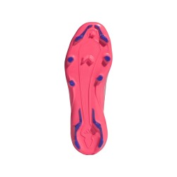 ADIDAS SCARPE F50 HYPERFAST LEAGUE LL FG JR. - FTWWHT/SOLPUR