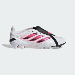 ADIDAS SCARPE PREDATOR LEAGUE FT FG JR. - FTWWHT/SOLTUR