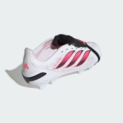 ADIDAS SCARPE PREDATOR LEAGUE FT FG JR. - FTWWHT/SOLTUR
