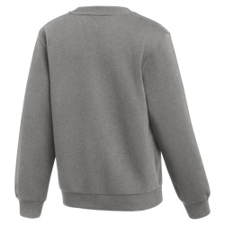 NIKE PARK JERSEY JR. - DK GREY HEATHER/BLACK