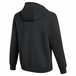 NIKE PARK 26 HOODED - BLACK/WHITE
