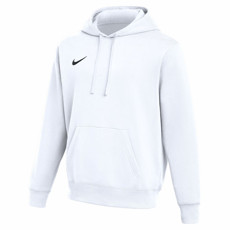 NIKE PARK 26 HOODED - WHITE/BLACK