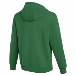 NIKE PARK 26 HOODED - PINE GREEN/WHITE