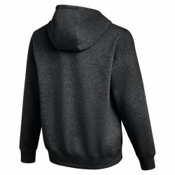 NIKE PARK 26 HOODED FZ - BLACK/WHITE