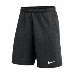 NIKE PARK 26 FLC SHORT KZ - BLACK/WHITE