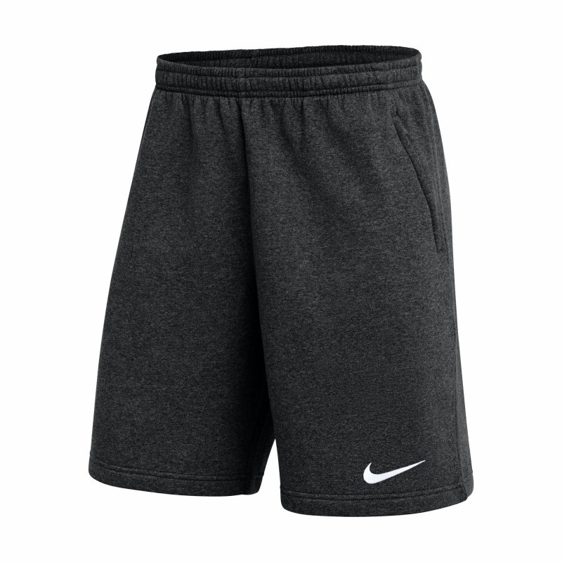NIKE PARK 26 FLC SHORT KZ - BLACK/WHITE