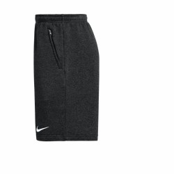 NIKE PARK 26 FLC SHORT KZ - BLACK/WHITE