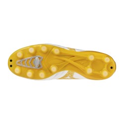 MIZUNO SCARPE MORELIA NEO IV PRO - WHITE/MP GOLD