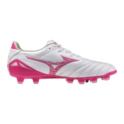 MIZUNO SCARPE MORELIA NEO IV PRO - WHITE/FUCHSIAPURPLE