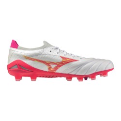MIZUNO SCARPE MORELIA NEO IV BETA ELITE - WHITE/PINK TETRA