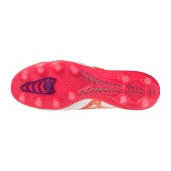 MIZUNO SCARPE MORELIA NEO IV BETA ELITE - WHITE/PINK TETRA