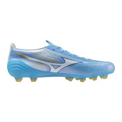MIZUNO SCARPE ALPHA III ELITE - SKY/WHITE