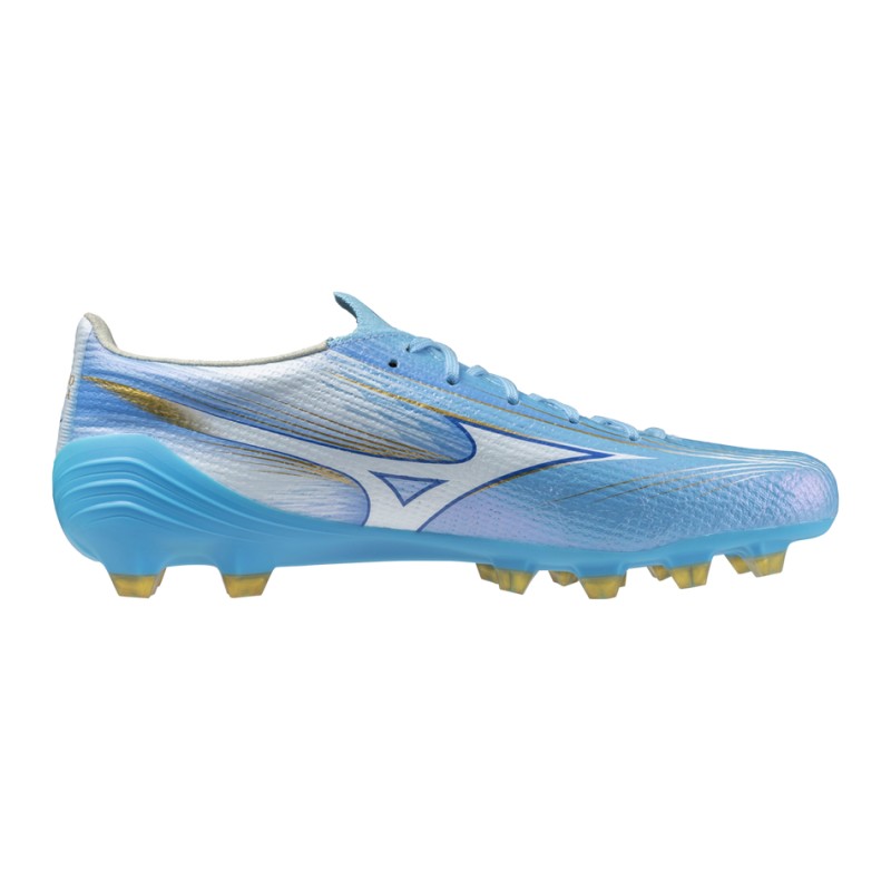 MIZUNO SCARPE ALPHA III ELITE - SKY/WHITE