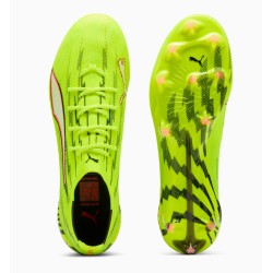 PUMA SCARPE ULTRA 6 ULTIMATE FG - YELLOW ALERT/PUMA BLACK