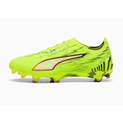 PUMA SCARPE ULTRA 6 ULTIMATE FG - YELLOW ALERT/PUMA BLACK