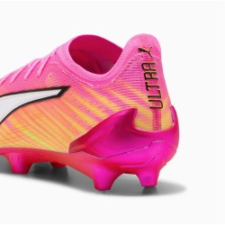 PUMA SCARPE ULTRA 6 ULTIMATE FG - POISON PINK/PUMA WHITE