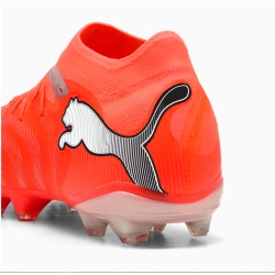 PUMA SCARPE FUTURE 9 PRO FG/AG - GLOWING RED/PUMA WHITE
