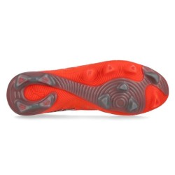PUMA SCARPE FUTURE 9 MATCH FUSION FG/AG - GLOWING RED/PUMA WHITE