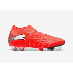 PUMA SCARPE FUTURE 9 ULTIMATE FG - GLOWING RED/PUMA WHITE