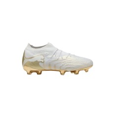 PUMA SCARPE FUTURE 9 ULTIMATE FG - PUMA WHITE/METALLIC GOLD
