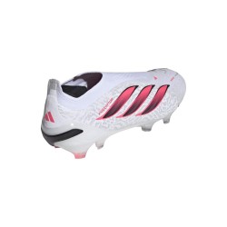 ADIDAS SCARPE PREDATOR ELITE LL FG - FTWWHT/SOLTUR