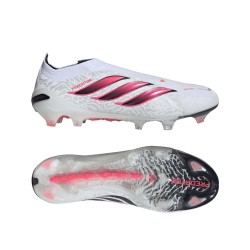 ADIDAS SCARPE PREDATOR ELITE LL FG - FTWWHT/SOLTUR