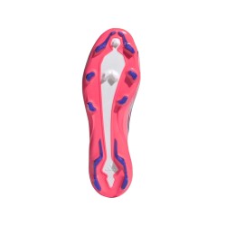 ADIDAS SCARPE F50 HYPERFAST LEAGUE FG - FTWWHT/SOLPUR