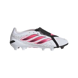 ADIDAS SCARPE PREDATOR LEAGUE FT FG - FTWWHT/SOLTUR