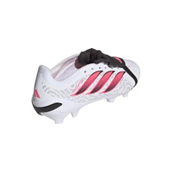 ADIDAS SCARPE PREDATOR LEAGUE FT FG - FTWWHT/SOLTUR