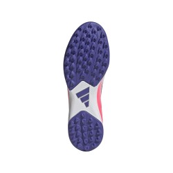 ADIDAS SCARPE F50 HYPERFAST CLUB TF - FTWWHT/SOLPUR