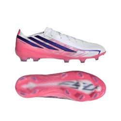 ADIDAS SCARPE F50 HYPERFAST PRO FG - FTWWHT/SOLPUR