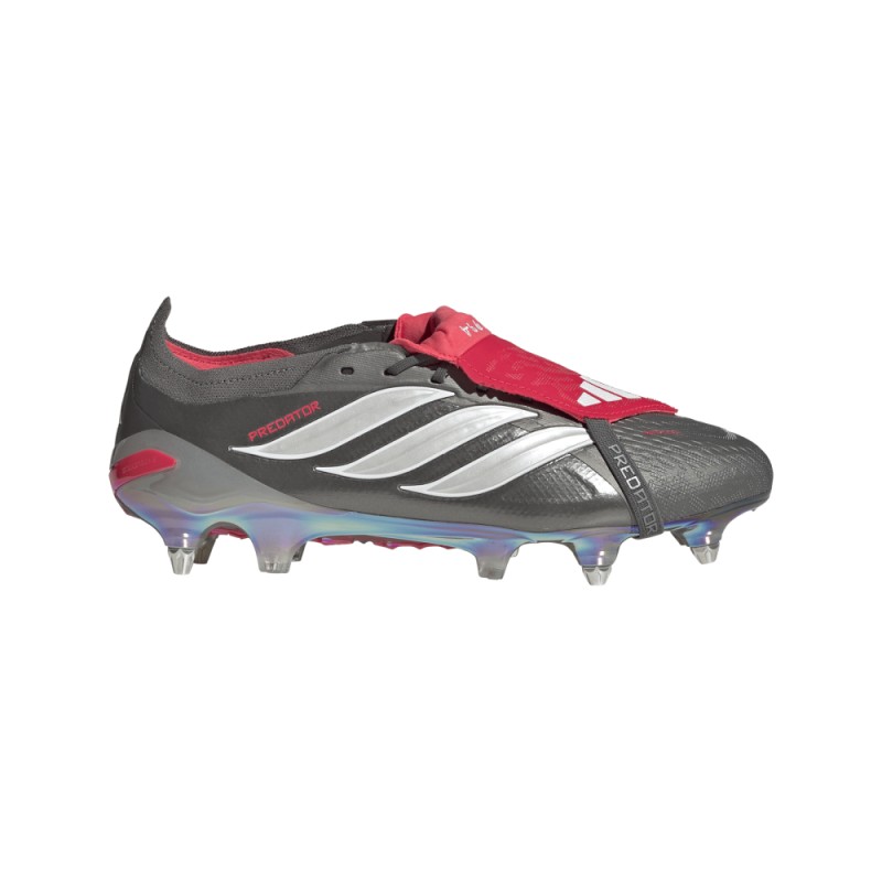 ADIDAS SCARPE PREDATOR ELITE FT SG - IRONMT/FTWWHT