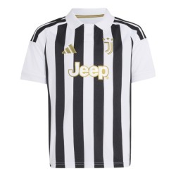 ADIDAS JUVE HOME JSY 26/27 JR - WHITE/BLACK