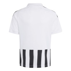 ADIDAS JUVE HOME JSY 26/27 JR - WHITE/BLACK