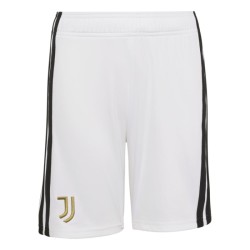 ADIDAS JUVE HOME SHORT 26/27 JR - WHITE