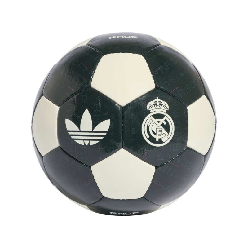 ADIDAS REAL MADRID CLB AWAY 26/27 - AURIVY/IVORY
